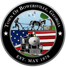 Town of Bowersville - A Place to Call Home...